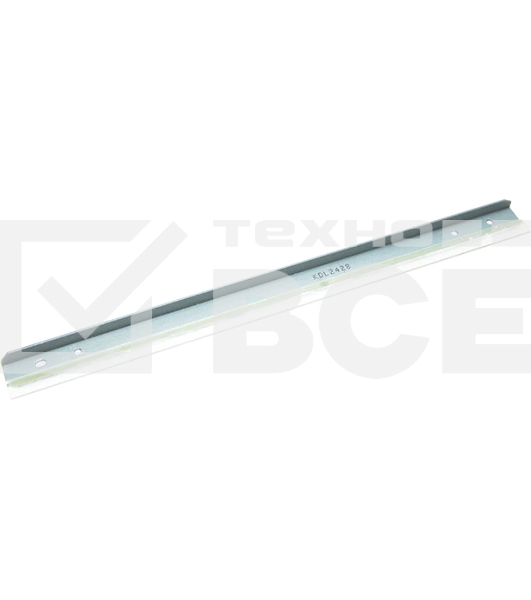 Чистящее лезвие ремня переноса Ricoh Aficio MP4000/5000 (AD041135)