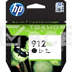 Картридж струйный HP 912 3YL84AE черный (825стр.) для HP OfficeJet 801x/802x, фото2