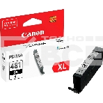 Картридж струйный Canon CLI-481XL BK 2047C001 черный (8.3 мл) для Canon Pixma TS6140/TS8140TS/TS9140/TR7540/TR8540, фото8