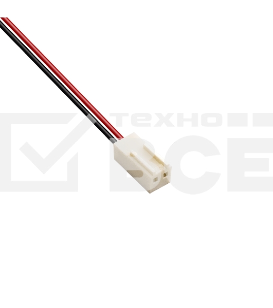 Вентилятор для корпуса ExeGate EX04010S2P-24 черный, 40 мм, 7500 об/мин, 35.5 дБ, 2 pin