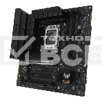 Материнская плата ASUS TUF GAMING B760M-BTF WIFI D4, LGA 1700, Intel B760, 4xDDR4, 4xSATA, 3xM.2, 1xPCIe 5.0 x16, 1xPCIe 4.0 x4, 1xPCIe x1, 1xUSB-A 3.2 Gen 2, 2xUSB-A 3.2 Gen 1, 4xUSB 2.0, 1xUSB-C 3.2 Gen 1, 1xUSB-C 3.2 Gen 2, 1x2.5Gb LAN, 3x3.5 мм, 7.1, , фото8
