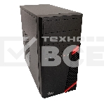 Компьютер  IRU Home 310H6SM MT i5 12400 (2.5) 16Gb SSD256Gb UHDG 730 Free DOS GbitEth 400W черный (1901043), фото3