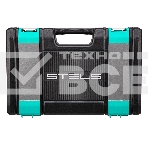 Набор инструментов STELS 141081/2'' 1/4'' CrV пластиковый кейс  69 предм., фото9