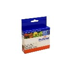 Картридж струйный ProfiLine ProfiLine для принтеров Brother PL-LC1100/LC980C DCP -145C/165C/195С/375CW MFC-250C/290C/DCP-6690CW Cyan водн, фото 1