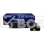 Картридж Тонер-туба PL-TK-8115Y для принтеров Kyocera ECOSYS M8124cidn/M8130cidn желтый 6000 копий ProfiLine, фото2