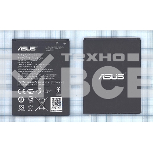 Аккумуляторная батарея C11P1506 для ASUS ZenFone Go (ZC500TG)