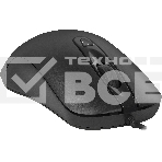 Мышь проводная Defender Classic MB-230 черный, 1600 dpi, USB, кнопки - 4, фото8