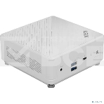 Неттоп MSI Cubi 5 12M-097XRU i5 1235U (1.3) 16Gb SSD512Gb Iris Xe noOS GbitEth WiFi BT 65W белый (9S6-B0A812-097), фото8