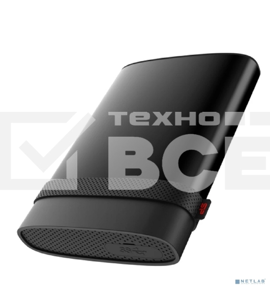 Внешний жесткий диск 1TB Silicon Power  Armor A85B, 2.5