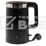 Чайник Xiaomi Viomi Mechanical Kettle черный (V-MK152B), фото4