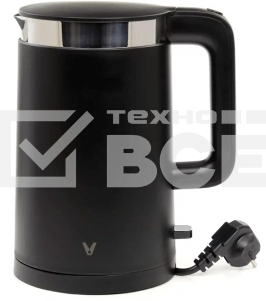 Чайник Xiaomi Viomi Mechanical Kettle черный (V-MK152B)