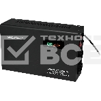 Стабилизатор напряжения Smartwatt AVR Triac 2000TW 2000ВА черный, фото11