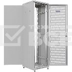 Шкаф коммутационный NTSS Премиум (NTSS-R42U6060PD) напольный 42U 600x600мм пер.дв.перфор. металл 900кг серый 510мм 86кг IP20 металл, фото8