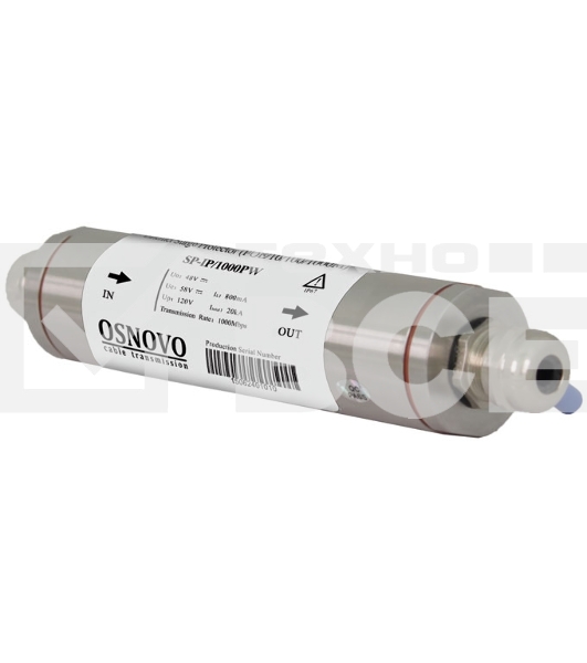 Грозозащита Osnovo SP-IP/1000PW(ver2)
