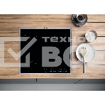 Индукционная варочная поверхность Electrolux EIT60443X черный, фото5