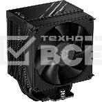 Кулер ID-Cooling Frozn A400 черный 92мм алюминий+медь 2200rpm 25.8db 4-pin 180W 123мм, фото8