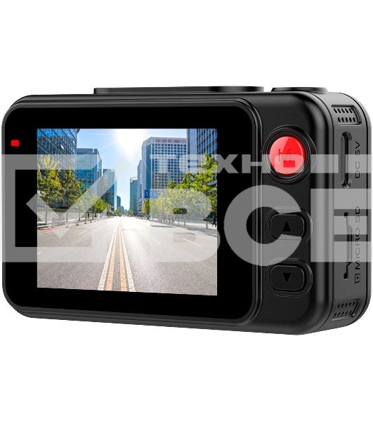 Видеорегистратор Digma FreeDrive 402W черный 8Mpix 2160x3840 170гр. SA 223