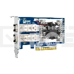 Сетевая карта/ QNAP QXG-25G2SF-E810 Dual Port 25Gbps/10Gbps SFP28 PCIe Gen4 x8, фото3