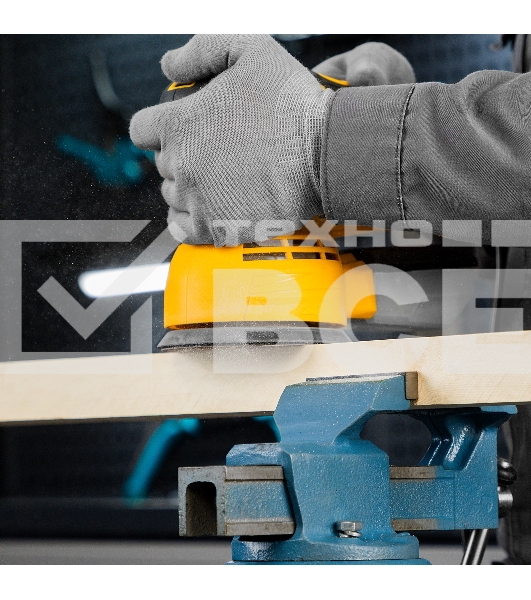 Тиски Россия слесарные,80 мм,поворотные 18662