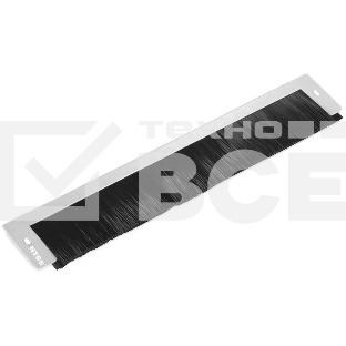 Щеточный ввод NTSS NTSS-CE-R/W серый