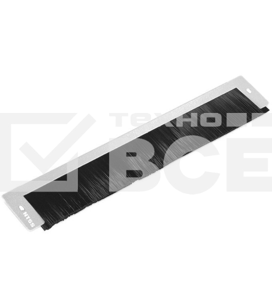 Щеточный ввод NTSS NTSS-CE-R/W серый