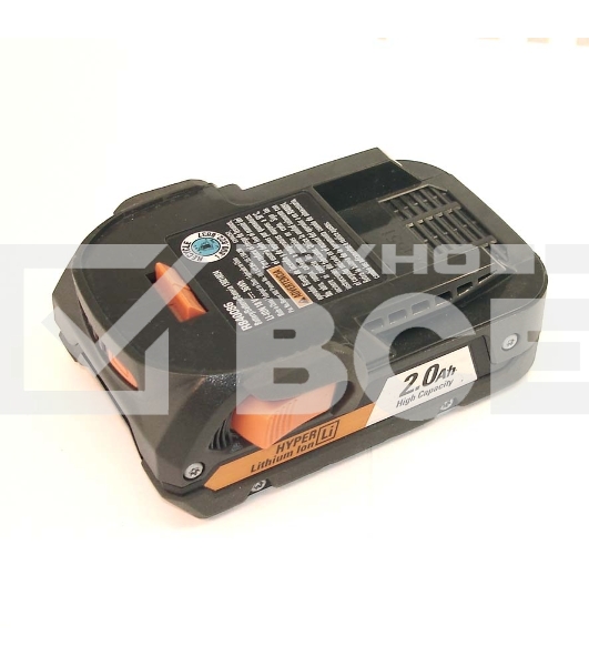 Аккумулятор для AEG (p/n: 4932352654, 4932352655, L1815R, L1830R), 2.0Ah 18.0V Li-Ion