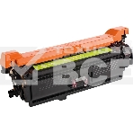 Картридж лазерный Cactus CS-CE251A голубой (7000 стр.) для HP Сolor LaserJet CP3525/CM3530, фото3