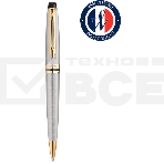 Ручка шариковая Waterman Expert 3 (CWS0952000) Stainless Steel GT M, синие чернила, подарочная коробка, фото 1