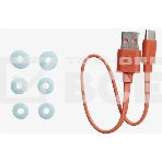 Гарнитура внутриканальные JBL Wave Beam мятный беспроводные bluetooth в ушной раковине, фото2