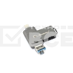 Флешка USB Dr. Memory 051 32Гб, USB 3.0, черный, фото3