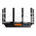 Роутер TP-Link Archer AX73 AX5400 Dual Band Wireless Gigabit Router, 1.5 GHz Tri-Core CPU, 1 GE WAN + 4 GE LAN ports, 1× USB 3.0 Port, support 1024-QAM, OFDMA, MU-MIMO, Airtime Fairness, Beamforming, 160MHz Channel Width, come with HomeShieldTM, support R, фото16
