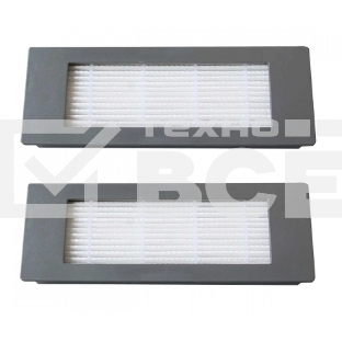 Комплект фильтров для робота пылесоса Ecovacs Deebot Ozmo 900, 902 - 2 шт