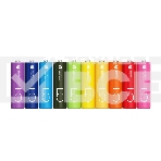 Батарейки Xiaomi AA Rainbow Batteries (10 шт.) , фото6