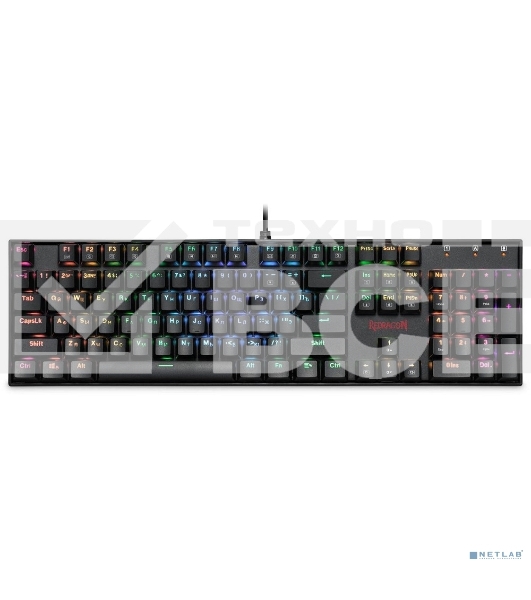 Клавиатура REDRAGON MITRA USB RU 75015