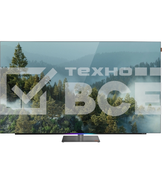 Телевизор Skyworth 55SXF9850 черный 55