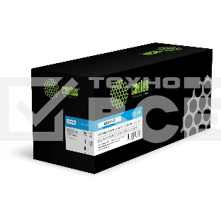 Картридж лазерный Cactus CS-TK5440C TK-5440C голубой (2200стр.) для Kyocera ECOSYS PA2100cx/PA2100cwx/MA2100cfx/MA2100cwfx