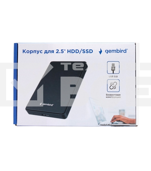 Внешний корпус USB 3.0 для 2.5
