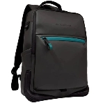 Рюкзак мужской Piquadro C20W CA6464C2OW/N полиуретан/полиэстер черный, фото5