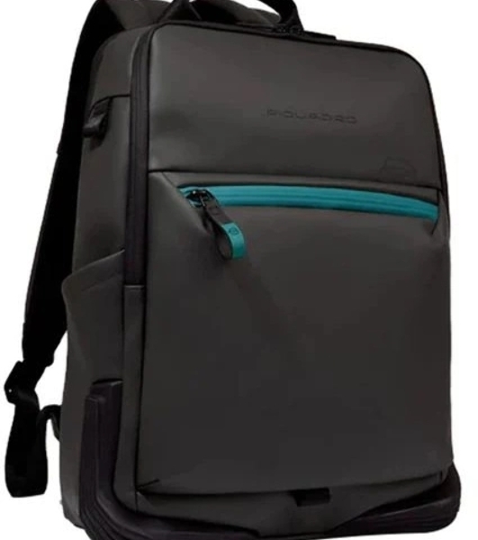 Рюкзак мужской Piquadro C20W CA6464C2OW/N полиуретан/полиэстер черный