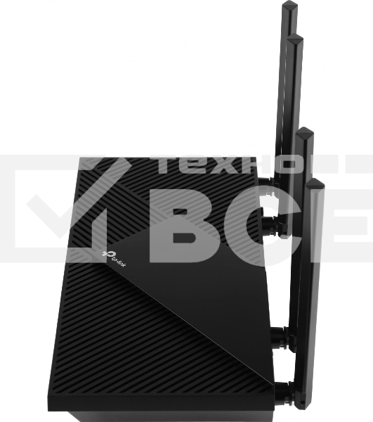 Двухдиапазонный гигабитный TP-Link Archer AX55 Pro AX3000 Wi-Fi 6 роутер