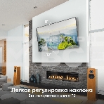 Кронштейн ONKRON TM6 для телевизора 43