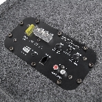 Сабвуфер автомобильный ACV CRAFT F12A 300Вт активный (30см/12'), фото10