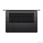 Ноутбук 16-inch MacBook Pro: Apple M4 Pro 14-core CPU, 20-core GPU/48GB/512GB SSD - Space Black/RU, фото3