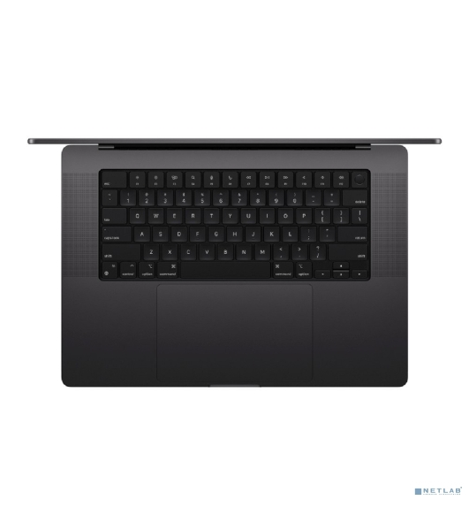 Ноутбук 16-inch MacBook Pro: Apple M4 Pro 14-core CPU, 20-core GPU/48GB/512GB SSD - Space Black/RU
