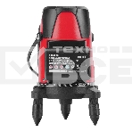Лазерный уровень MTX MXL RED, 30 м, красный луч, акк. Li 2400 mAh, сумка, резьба 5/8', фото23