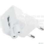Переходник Apple для блока питания Euro Plug (A1561), фото 1