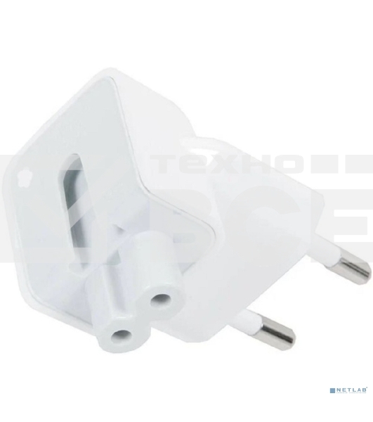 Переходник Apple для блока питания Euro Plug (A1561)