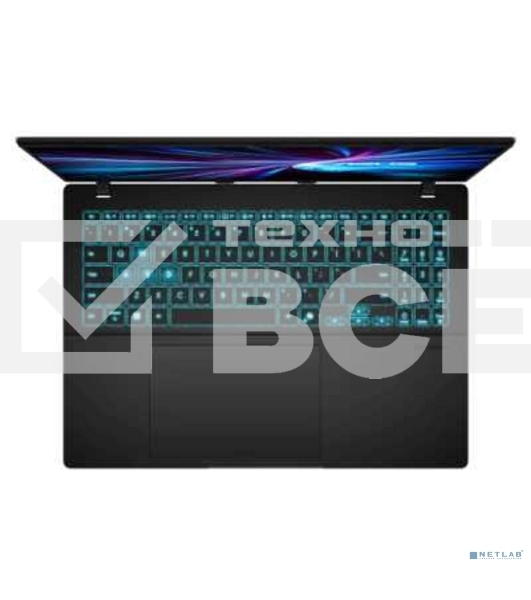 Ноутбук Asus VivoBook 16 V3607VH-RP046 черный Core 5 210H 16Gb SSD 1Tb NVIDIA GeForce RTX 5050 8Gb 16