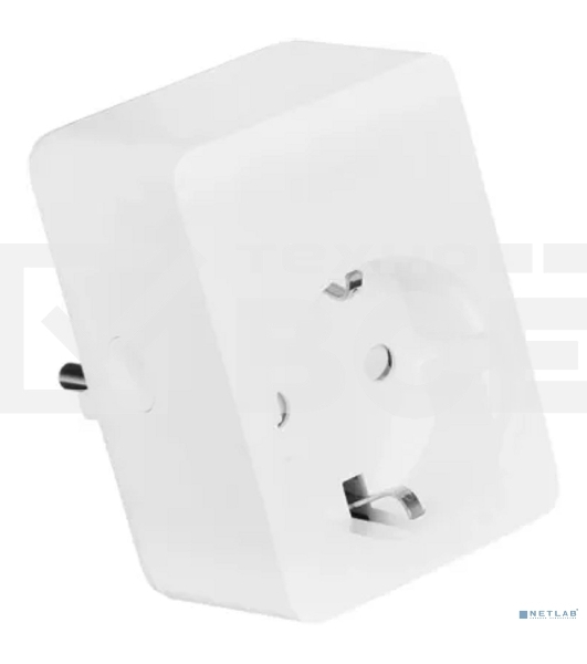Умный сетевой фильтр TP-Link Mini Smart Wi-Fi Plug, Energy Monitoring, Matter