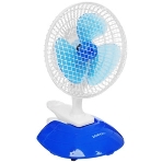 Вентилятор Centek CT-5003 синий/белый, настольный, 20 Вт, 2 скорости, 15 см, фото12